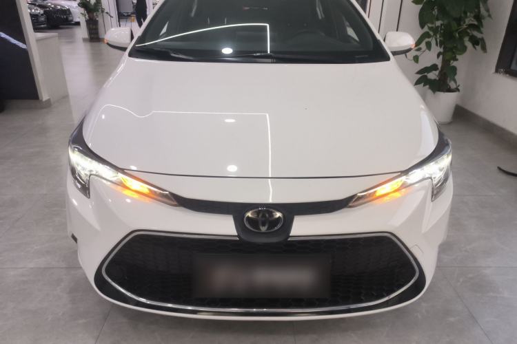 Used Toyota Levin 2022 185T CVT Luxury Edition Front