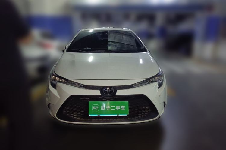Used Toyota Levin 2022 TNGA 1.5L CVT Leading Edition Front