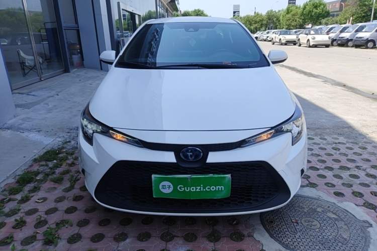 Used Toyota Levin 2022 Dual-Motor 1.8H E-CVT Leading Edition Front