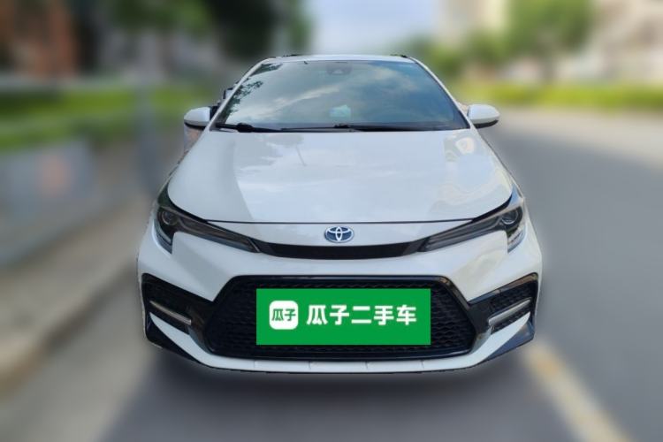 Used Toyota Levin 2022 Dual-Motor 1.8H E-CVT Sport Edition Front