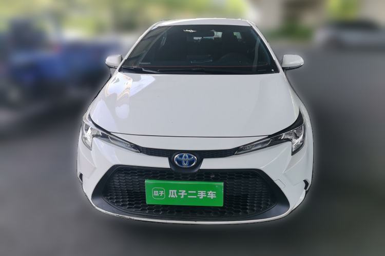 Used Toyota Levin 2022 Dual-Motor 1.8H E-CVT Progressive Edition Front
