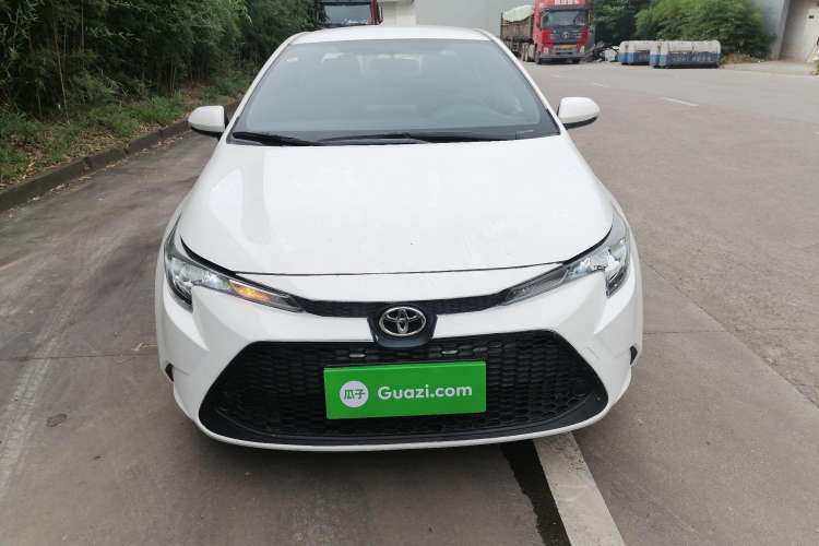 Used Toyota Levin 2022 TNGA 1.5L CVT Progressive Edition Front