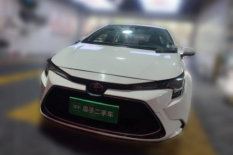 Used Toyota Levin 2022 Dual-Engine 1.8H E-CVT Luxury Edition Front