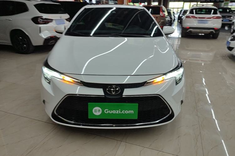 Used Toyota Levin 2022 185T CVT Luxury Edition Front