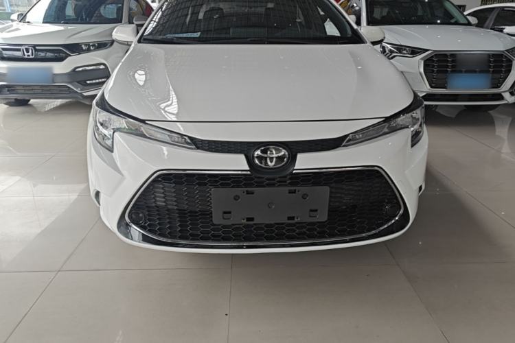 Used Toyota Levin 2022 185T CVT Luxury Edition Front