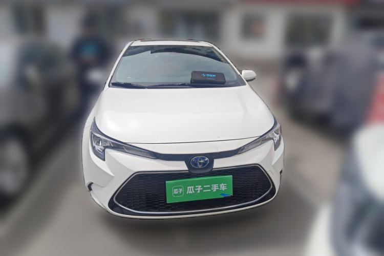 Used Toyota Levin 2022 Dual-Engine 1.8H E-CVT Luxury Edition Front