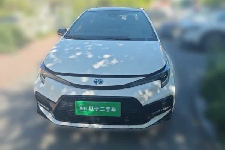 Used Toyota Levin 2022 Dual-Motor 1.8H E-CVT Sport Edition Front