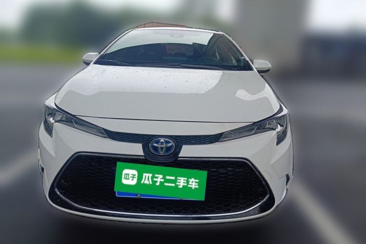 Used Toyota Levin 2022 Dual-Engine 1.8H E-CVT Luxury Edition Front