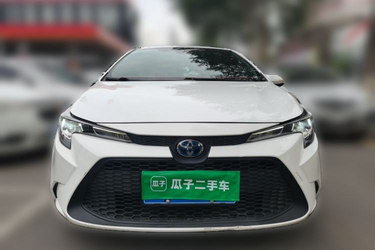 Used Toyota Levin 2022 Dual-Motor 1.8H E-CVT Leading Edition Front
