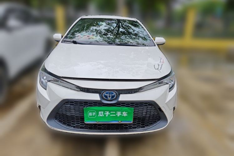 Used Toyota Levin 2022 Dual-Motor 1.8H E-CVT Leading Edition Front