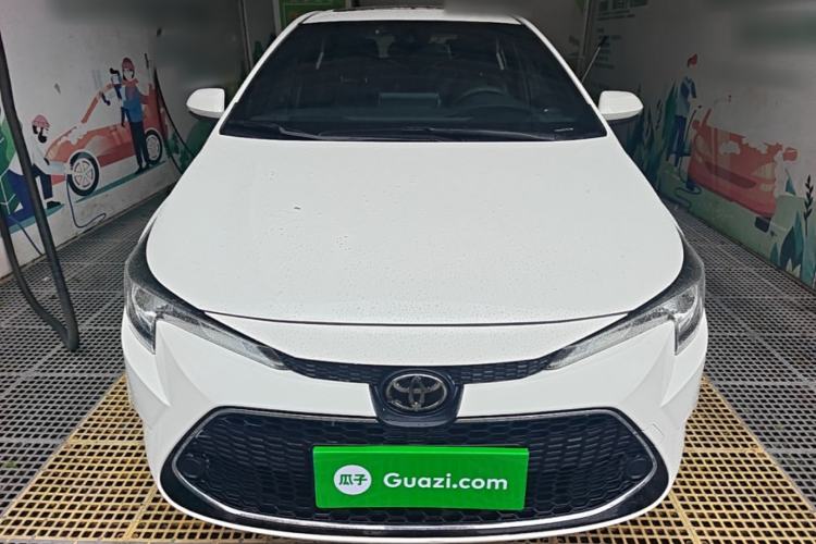 Used Toyota Levin 2022 185T CVT Luxury Edition Front
