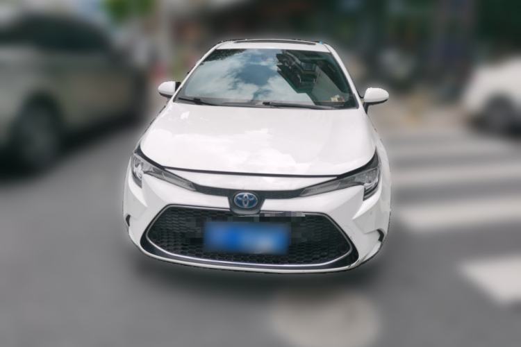 Used Toyota Levin 2022 Dual-Engine 1.8H E-CVT Luxury Edition Front