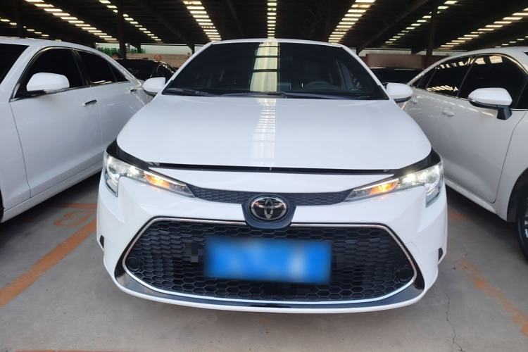 Used Toyota Levin 2022 185T CVT Luxury Edition Front