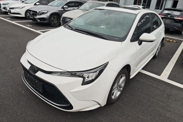 Used Toyota Levin 2022 185T CVT Luxury Edition