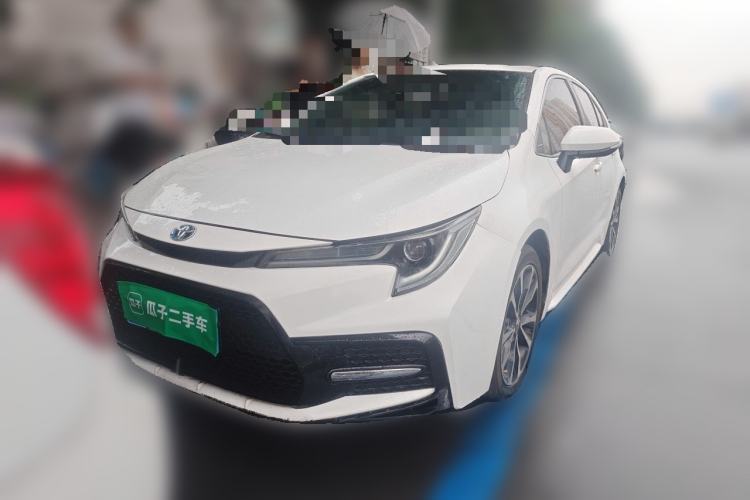 Used Toyota Levin 2022 Dual-Motor 1.8H E-CVT Sport Edition Guazi used car, China used car export, Used car for sale, Used  cars, Cheapest cars for sale