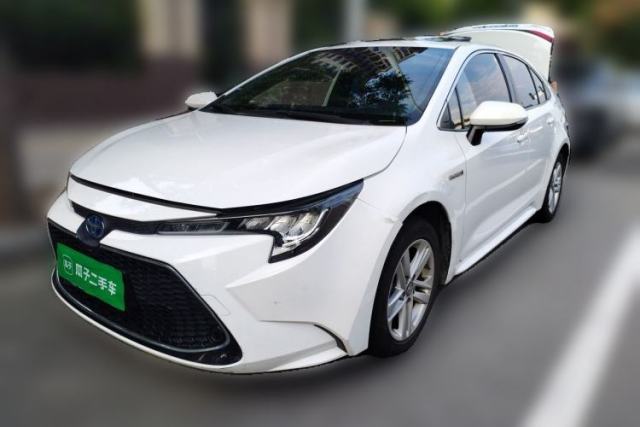 Used Toyota Levin 2022 Dual-Engine 1.8H E-CVT Luxury Edition