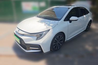 Used Toyota Levin 2022 185T CVT Sport Edition