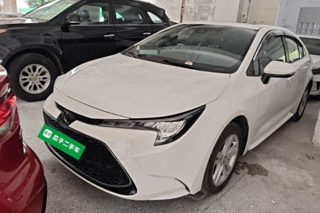 Used Toyota Levin 2022 185T CVT Luxury Edition
