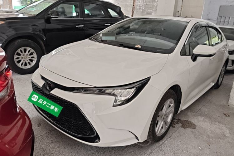 Used Toyota Levin 2022 185T CVT Luxury Edition Guazi used car, China used car export, Used car for sale, Used cars, Cheapest cars for sale