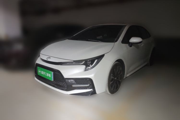 Used Toyota Levin 2022 185T CVT Sport Edition Guazi used car, China used car export, Used car for sale, Used cars, Cheapest cars for sale