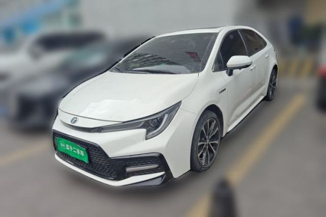 Used Toyota Levin 2022 Dual-Motor 1.8H E-CVT Sport Edition