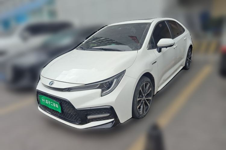 Used Toyota Levin 2022 Dual-Motor 1.8H E-CVT Sport Edition Guazi used car, China used car export, Used car for sale, Used  cars, Cheapest cars for sale