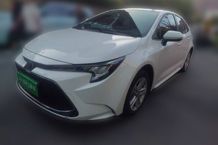 Used Toyota Levin 2022 185T CVT Luxury Edition Guazi used car, China used car export, Used car for sale, Used  cars, Cheapest cars for sale