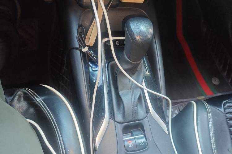 Used Toyota Levin 2022 Dual-Motor 1.8H E-CVT Leading Edition Gear Lever