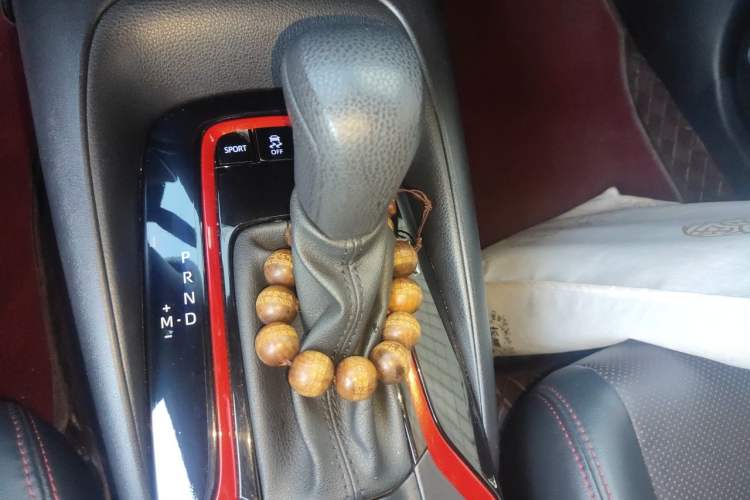 Used Toyota Levin 2022 185T CVT Sport Edition Gear Lever