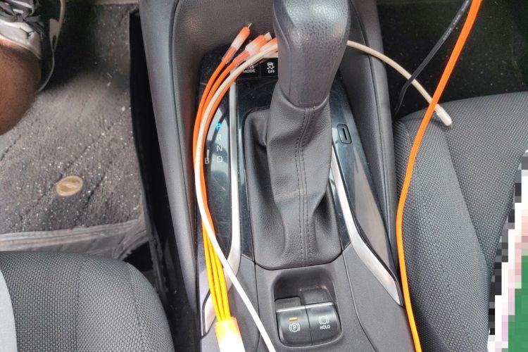 Used Toyota Levin 2022 Dual-Motor 1.8H E-CVT Leading Edition Gear Lever