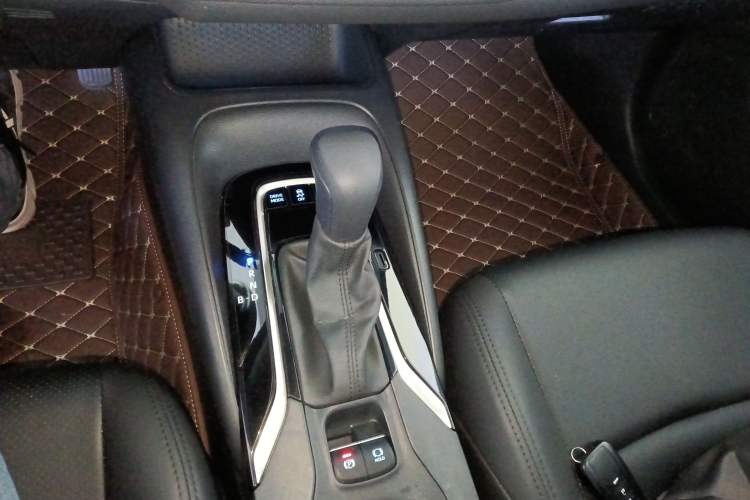 Used Toyota Levin 2022 Dual-Engine 1.8H E-CVT Luxury Edition Gear Lever