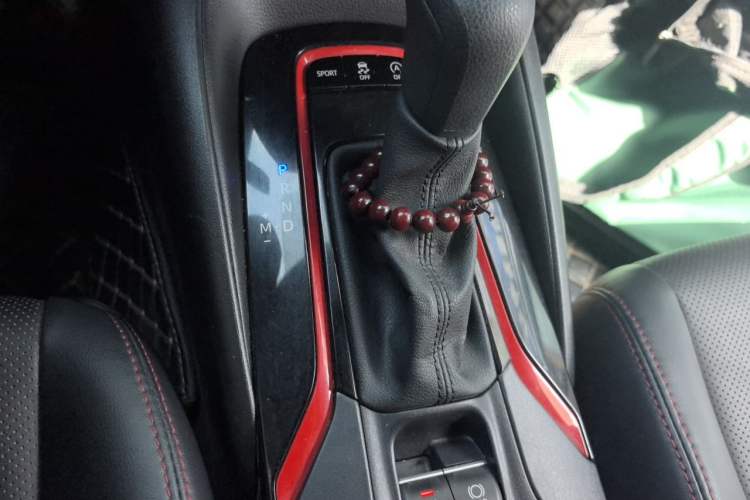Used Toyota Levin 2022 185T CVT Sport Edition Gear Lever