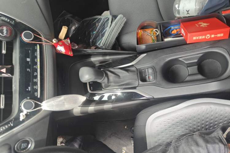 Used Toyota Levin 2022 185T CVT Luxury Edition Gear Lever