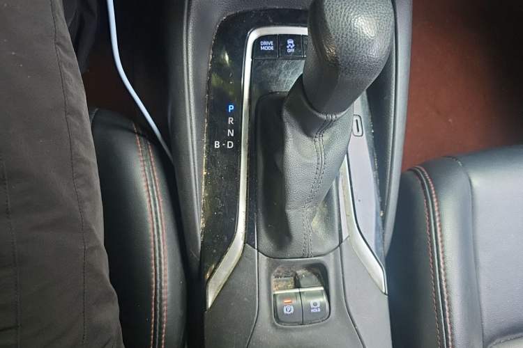 Used Toyota Levin 2022 Dual-Engine 1.8H E-CVT Luxury Edition Gear Lever