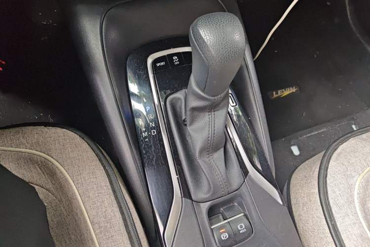 Used Toyota Levin 2022 TNGA 1.5L CVT Progressive Edition Gear Lever