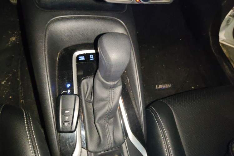 Used Toyota Levin 2022 Dual-Motor 1.8H E-CVT Leading Edition Gear Lever