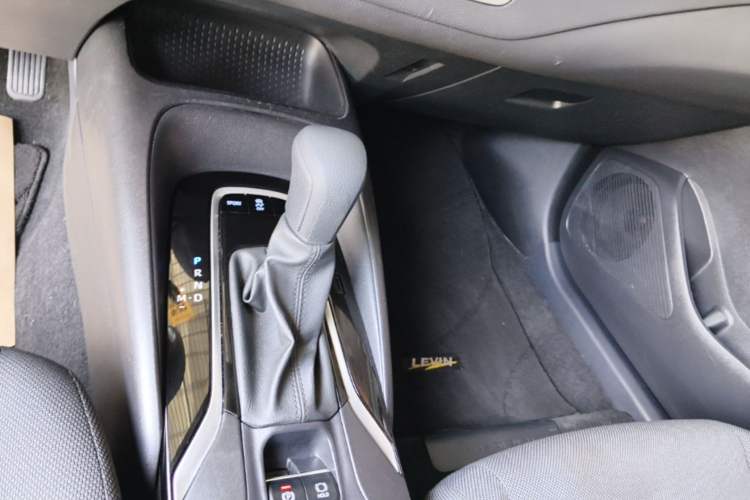 Used Toyota Levin 2022 TNGA 1.5L CVT Luxury Edition Gear Lever