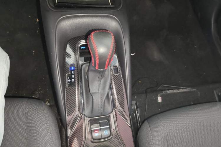Used Toyota Levin 2022 185T CVT Luxury Edition Gear Lever