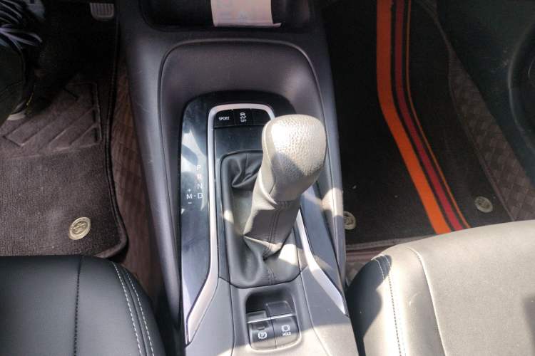 Used Toyota Levin 2022 TNGA 1.5L CVT Progressive Edition Gear Lever
