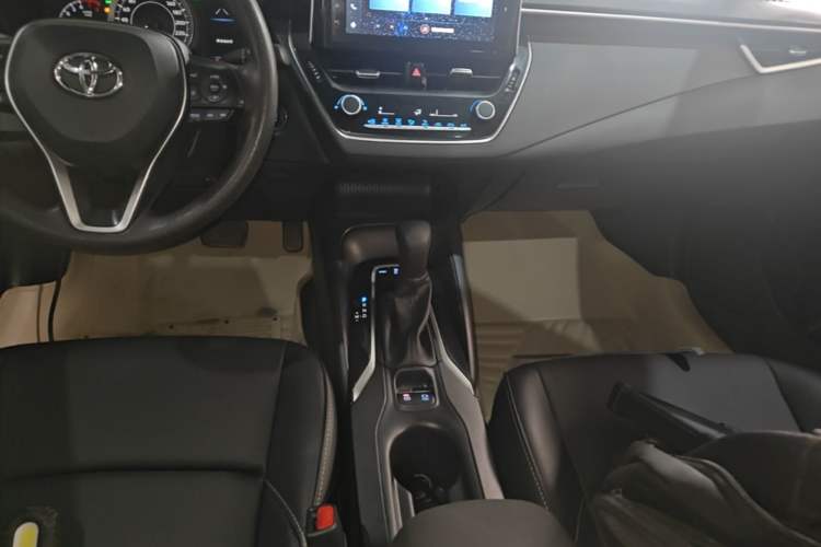 Used Toyota Levin 2022 185T CVT Luxury Edition Gear Lever