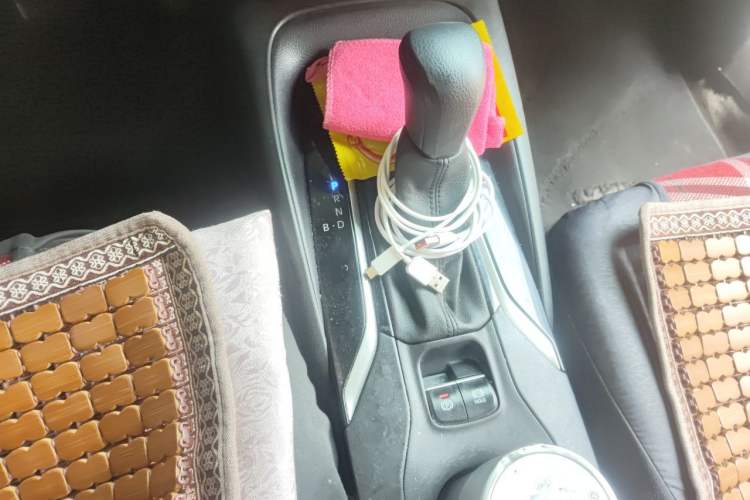 Used Toyota Levin 2022 Dual-Motor 1.8H E-CVT Leading Edition Gear Lever