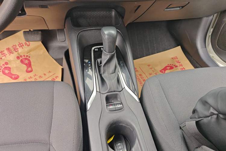Used Toyota Levin 2022 Dual-Motor 1.8H E-CVT Leading Edition Gear Lever