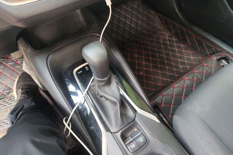 Used Toyota Levin 2022 185T CVT Luxury Edition Gear Lever