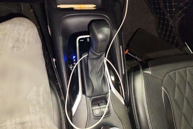 Used Toyota Levin 2022 185T CVT Luxury Edition Gear Lever