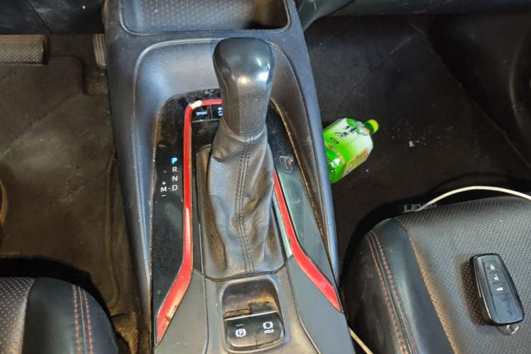 Used Toyota Levin 2022 185T CVT Sport Edition Gear Lever