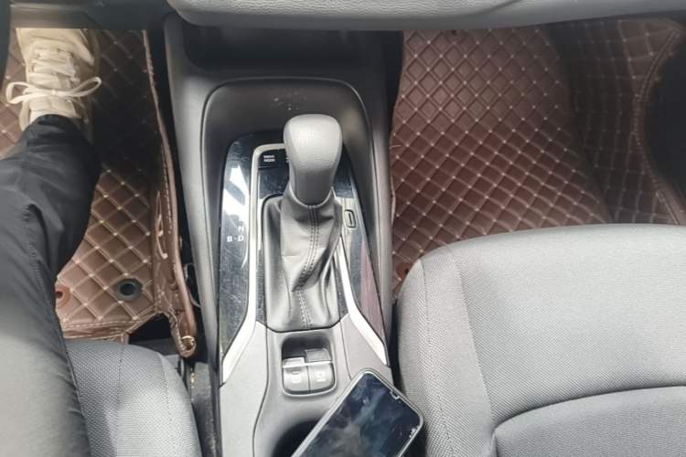Used Toyota Levin 2022 Dual-Engine 1.8H E-CVT Luxury Edition Gear Lever