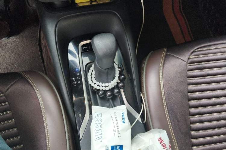 Used Toyota Levin 2022 185T CVT Luxury Edition Gear Lever