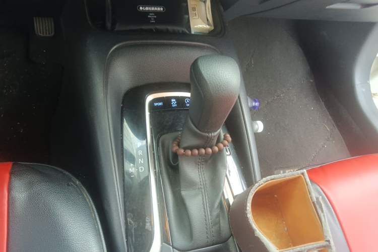 Used Toyota Levin 2022 185T CVT Luxury Edition Gear Lever