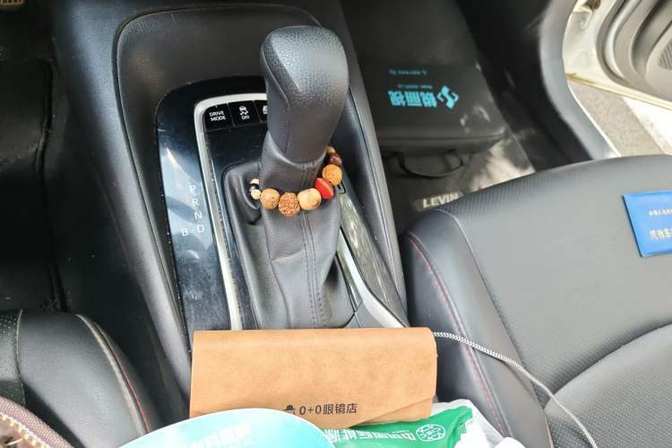 Used Toyota Levin 2022 Dual-Engine 1.8H E-CVT Luxury Edition Gear Lever