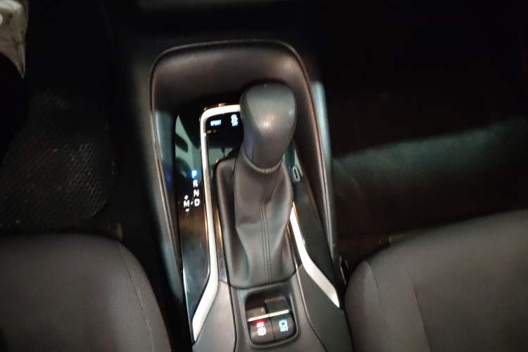 Used Toyota Levin 2022 Facelift TNGA 1.5L CVT Progressive Edition Gear Lever